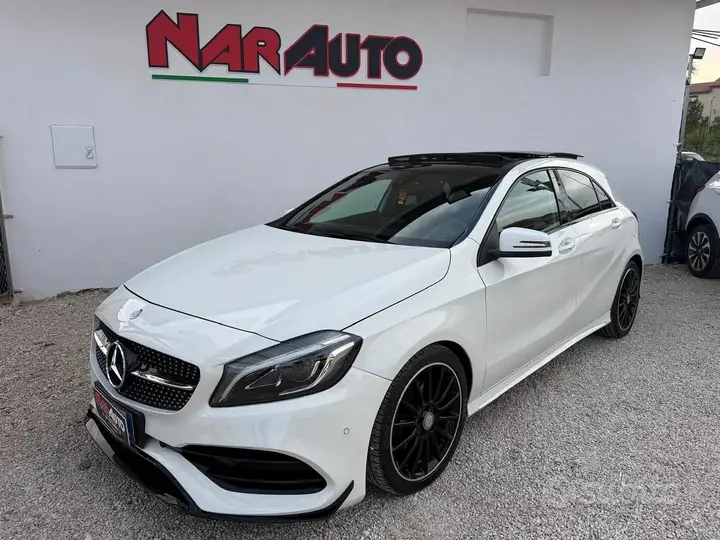 Mercedes-Benz A 200 D