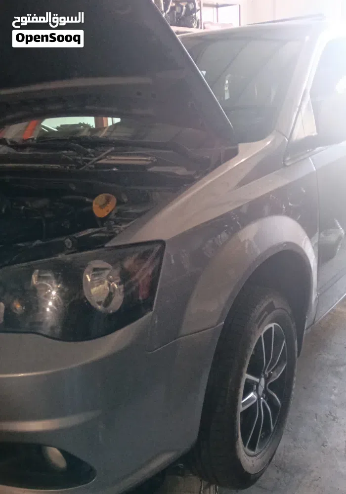 Dodge Caravan 2019 photo 4