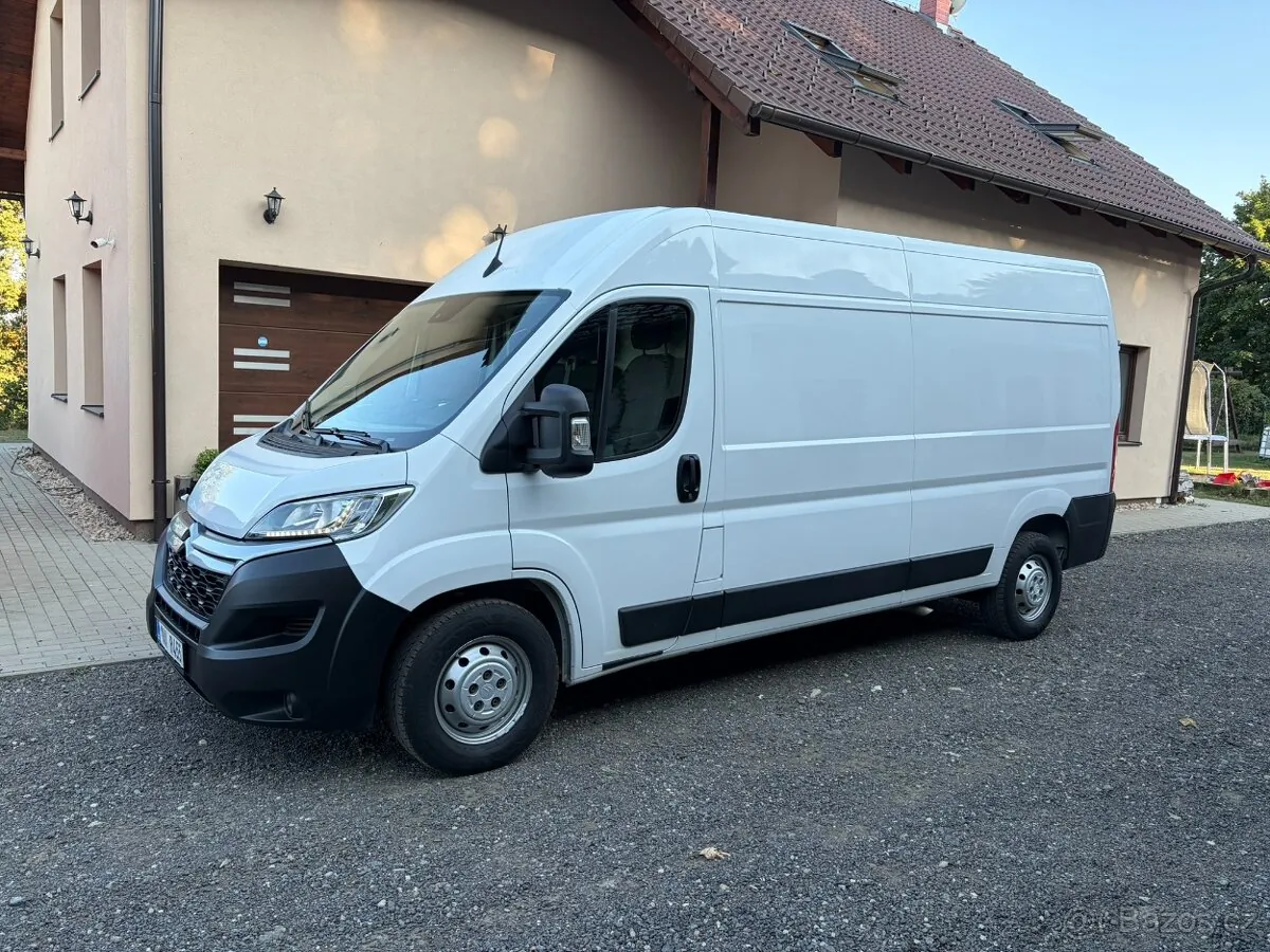 Citroen Jumper 2023 photo 2