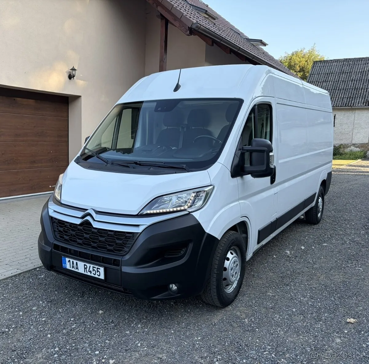 Citroen Jumper