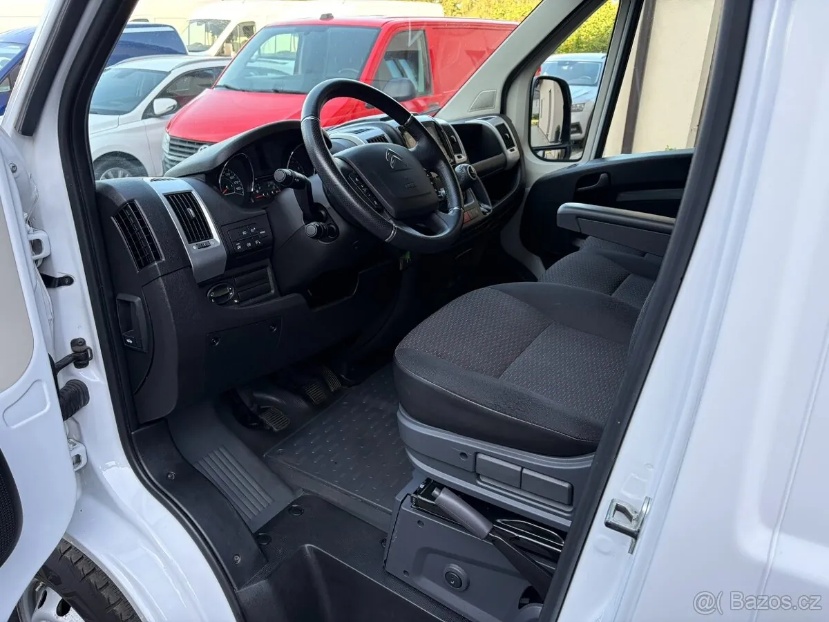 Citroen Jumper 2023 photo 3