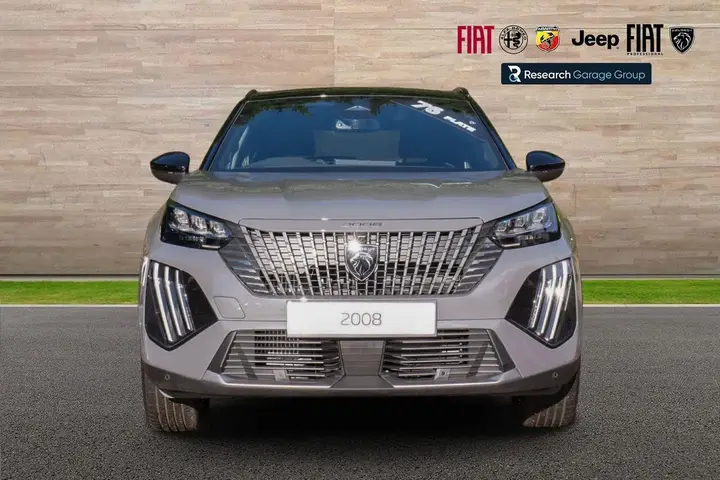 Peugeot 2008 2026 photo 2