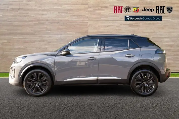 Peugeot 2008 2026 photo 4