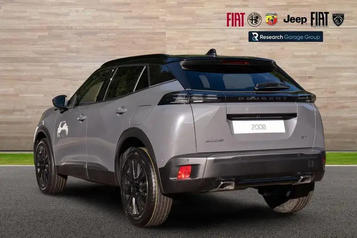 Peugeot 2008 2026 photo 5