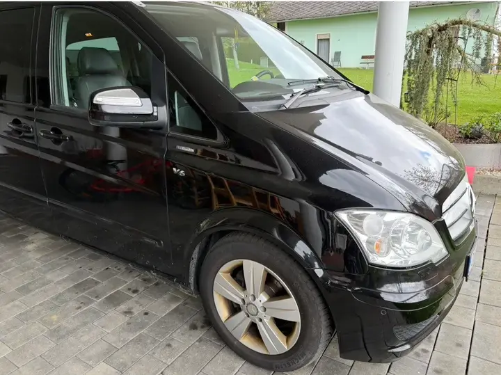 Mercedes-Benz Viano