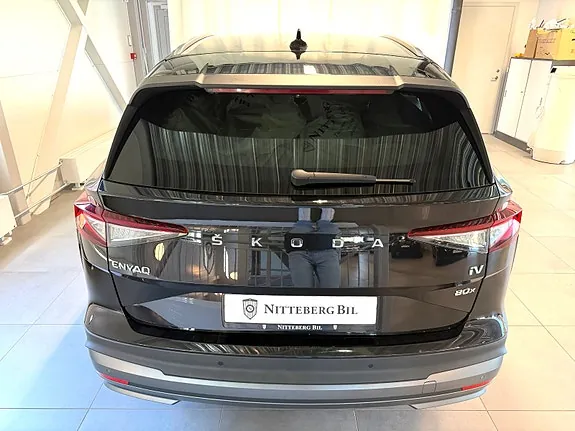 Skoda Enyaq 2023 photo 5