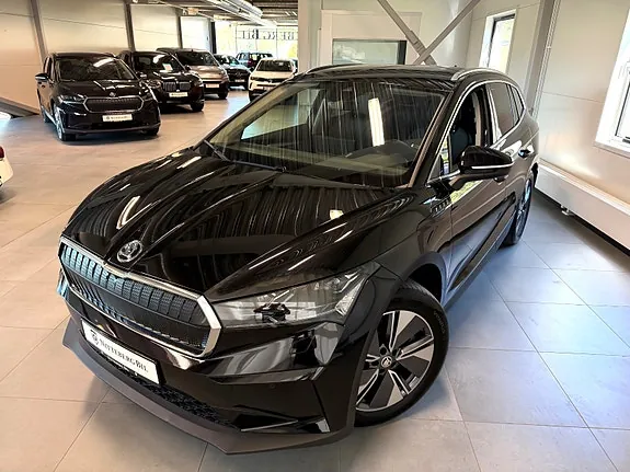 Skoda Enyaq 2023 photo 2