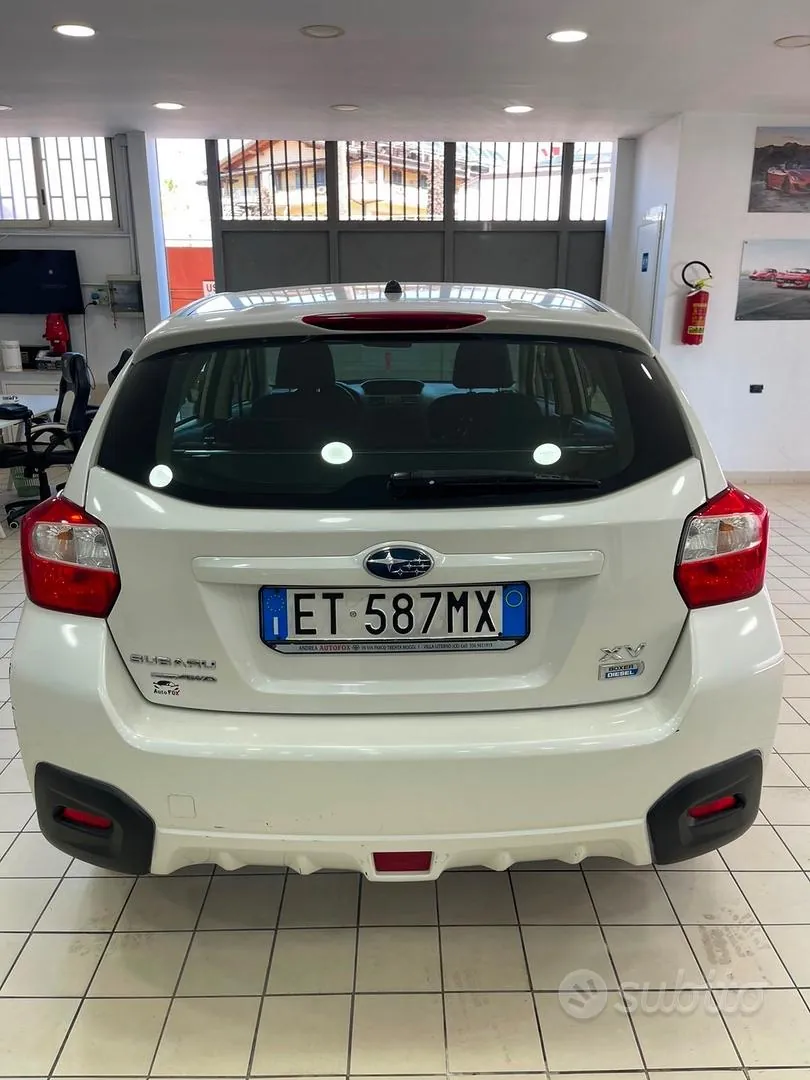 Subaru Xv 2013 photo 5