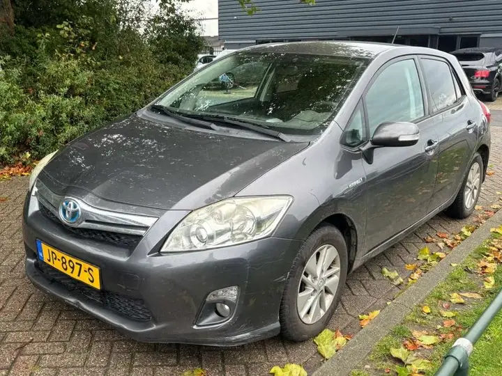 Toyota Auris 2012 photo 4
