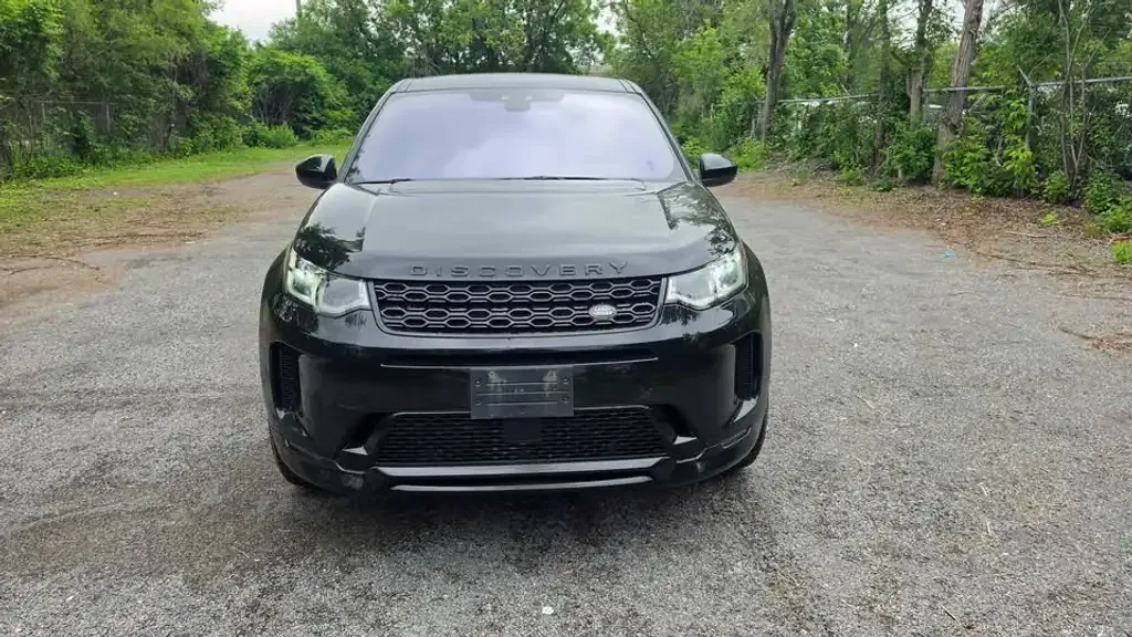 Land Rover Discovery Sport 2020 photo 2
