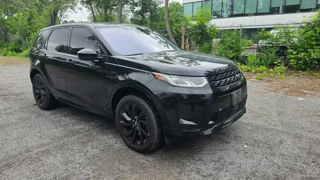 Land Rover Discovery Sport 2020 photo 3