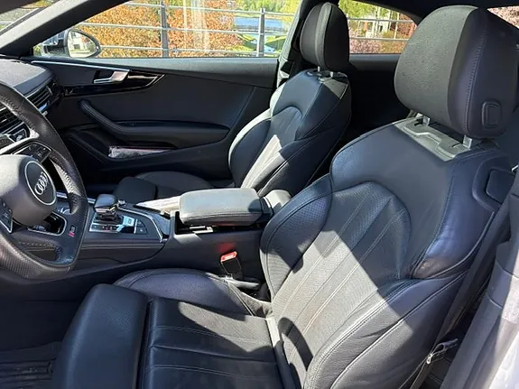 Audi Rs5 2018 photo 3