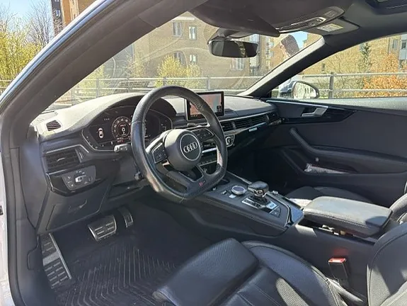 Audi Rs5 2018 photo 2