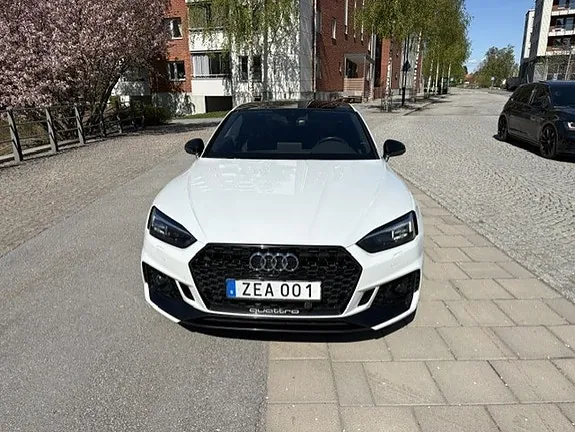Audi Rs5 2018 photo 4