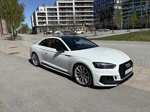 Audi Rs5 2018 photo 5