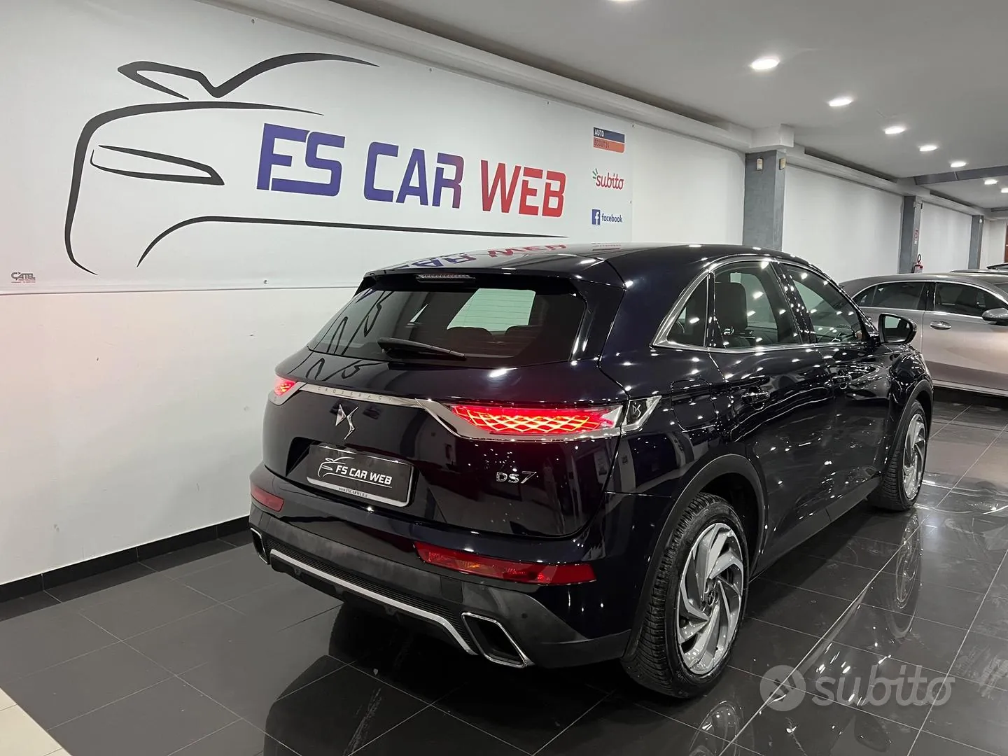 DS Automobiles Ds 7 2020 photo 4