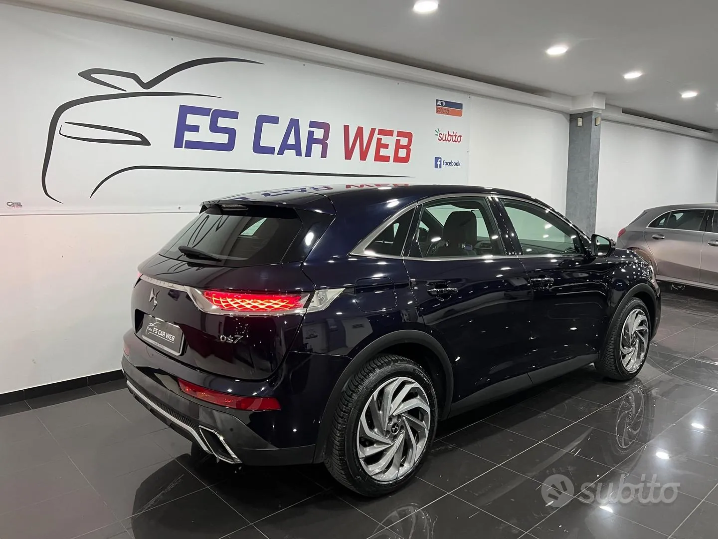 DS Automobiles Ds 7 2020 photo 3