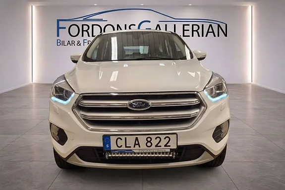 Ford Kuga 2018 photo 2