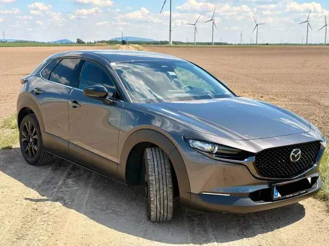 Mazda Cx-30 2024 photo 4
