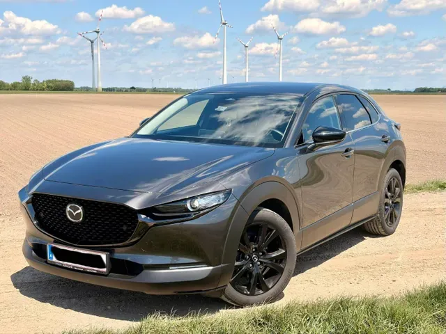 Mazda Cx-30 2024 photo 3