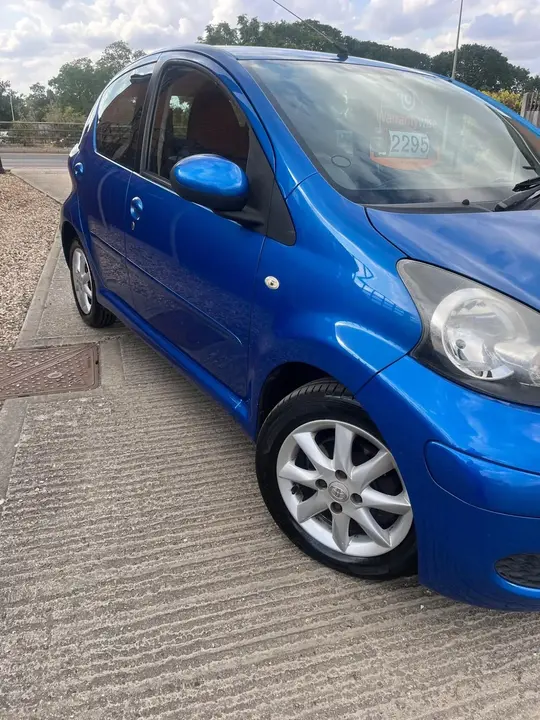 Toyota Aygo 2009 photo 5