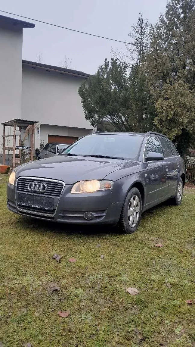 Audi A4 Avant 2006 photo 3