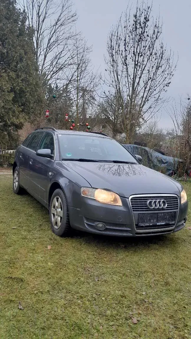 Audi A4 Avant 2006 photo 2