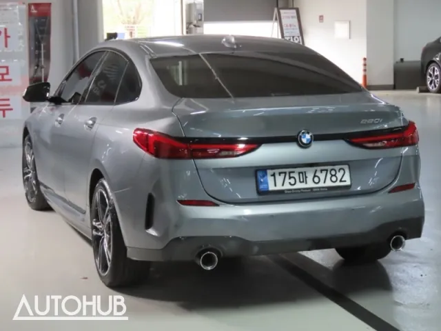 BMW 2 Series Gran Coupé 2022 photo 4