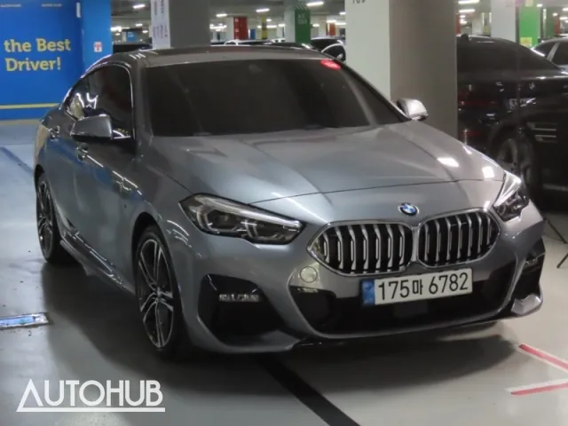 BMW 2 Series Gran Coupé 2022 photo 2