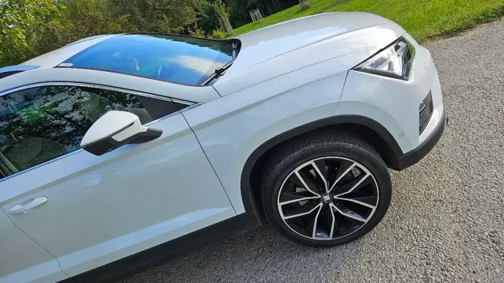 Seat Ateca 2017 photo 3