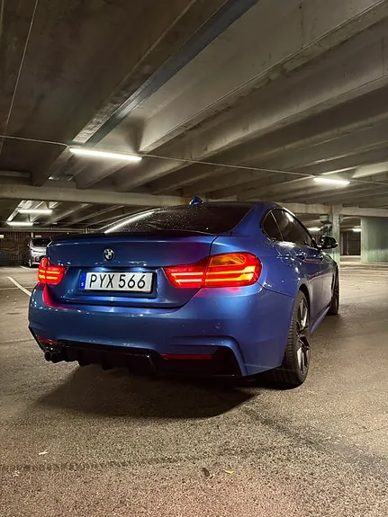 BMW 4 Series 2016 photo 2