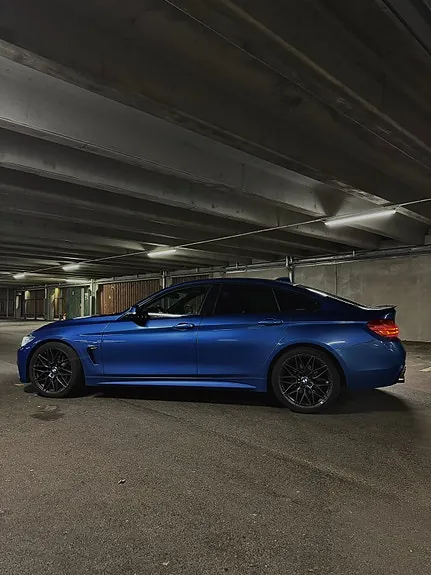 BMW 4 Series 2016 photo 3