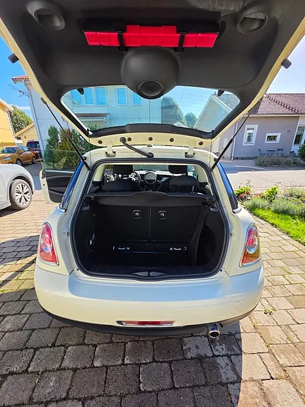 Mini One 2014 photo 4
