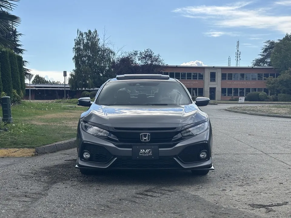 Honda Civic 2019 photo 3
