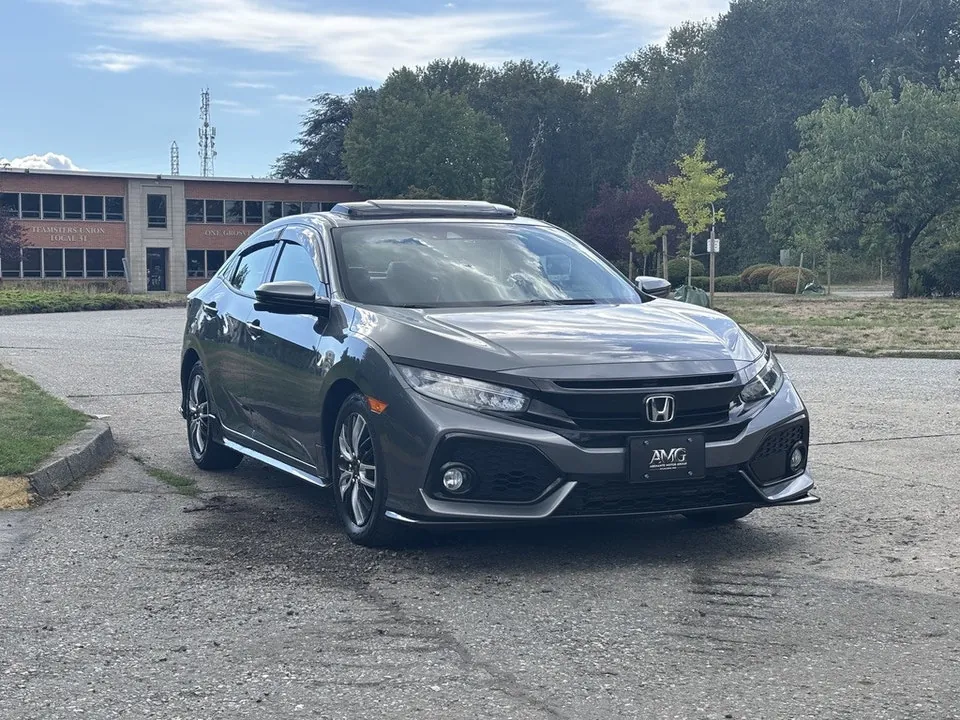 Honda Civic 2019 photo 2