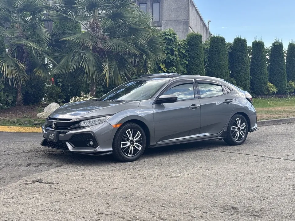 Honda Civic 2019 photo 5