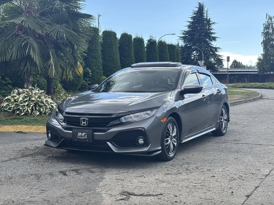 Honda Civic 2019 photo 4