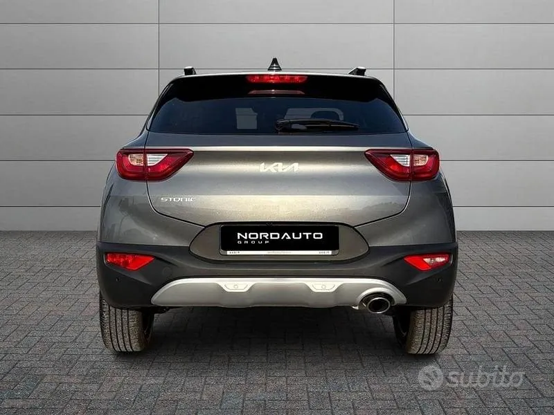 Kia Stonic 2025 photo 3