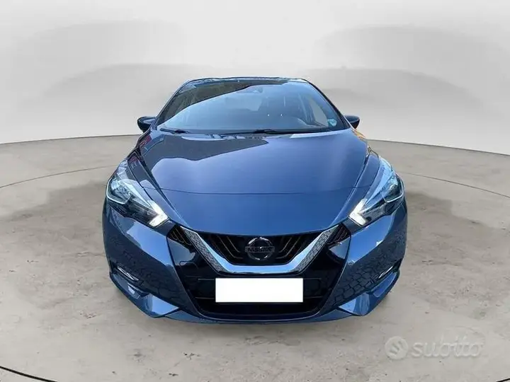 Nissan Micra 2018 photo 3