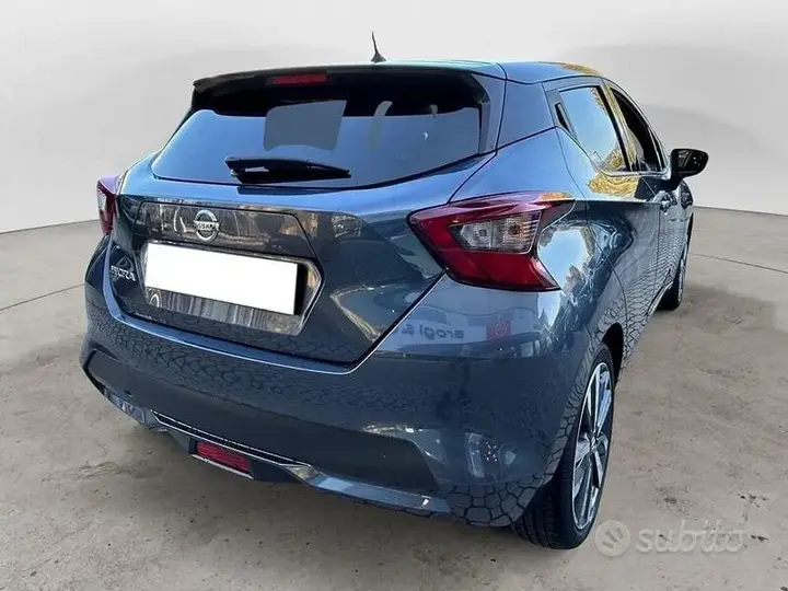 Nissan Micra 2018 photo 5