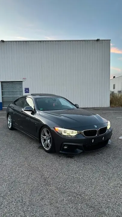 BMW 430D Gran Coupe