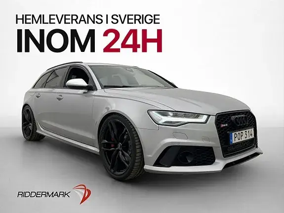 Audi Rs6 2015 photo 2