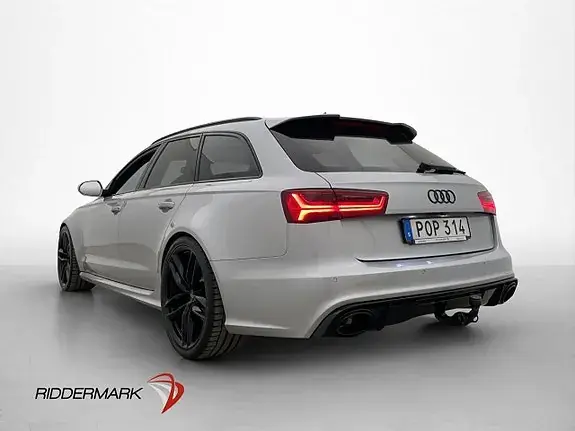 Audi Rs6 2015 photo 4