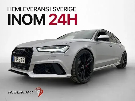 Audi Rs6 2015 photo 3