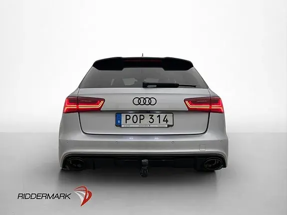 Audi Rs6 2015 photo 5