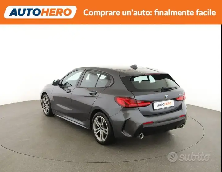 BMW 118D 2020 photo 4