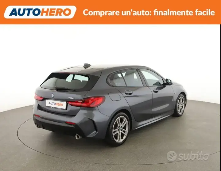 BMW 118D 2020 photo 5
