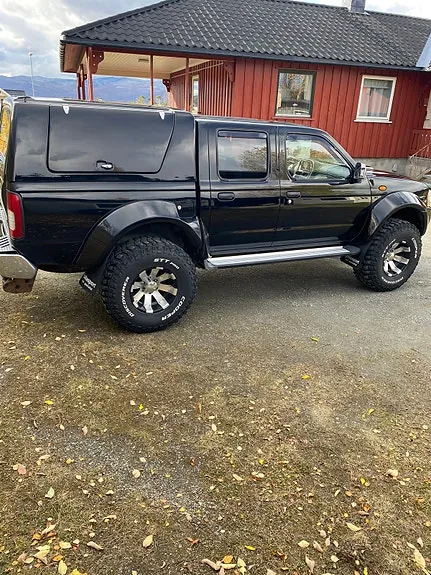 Nissan Navara 2006 photo 3