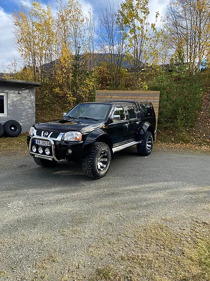 Nissan Navara