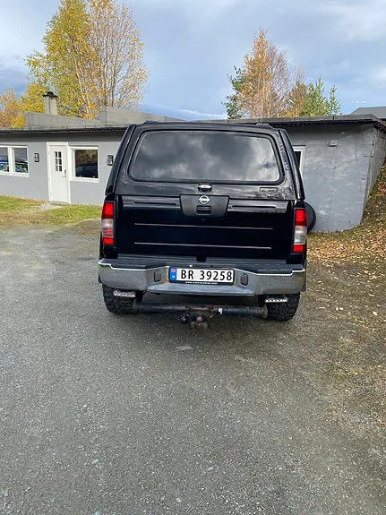 Nissan Navara 2006 photo 5